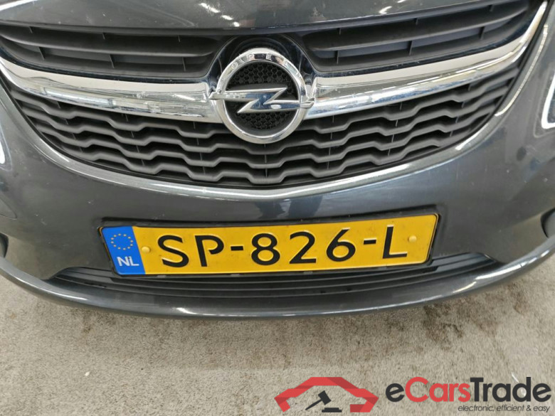 Opel Karl 1.0 Start/Stop Edition 5d #5