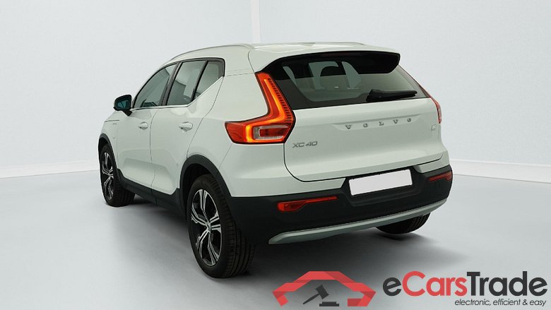 Volvo XC40 T5 RECHARGE 180+82 CH DCT7 BUSINESS #5
