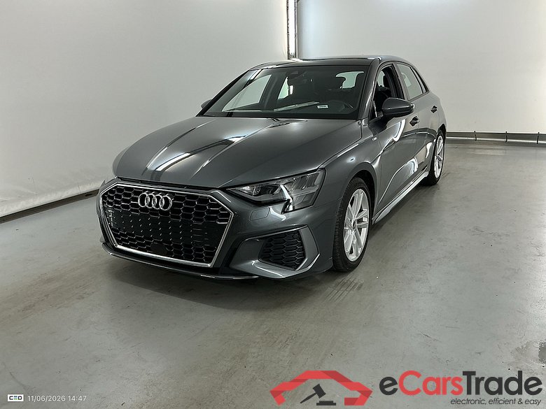 AUDI A3 SPORTBACK 1.0 30 TFSI 81KW S LINE