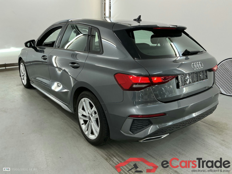AUDI A3 SPORTBACK 1.0 30 TFSI 81KW S LINE #3