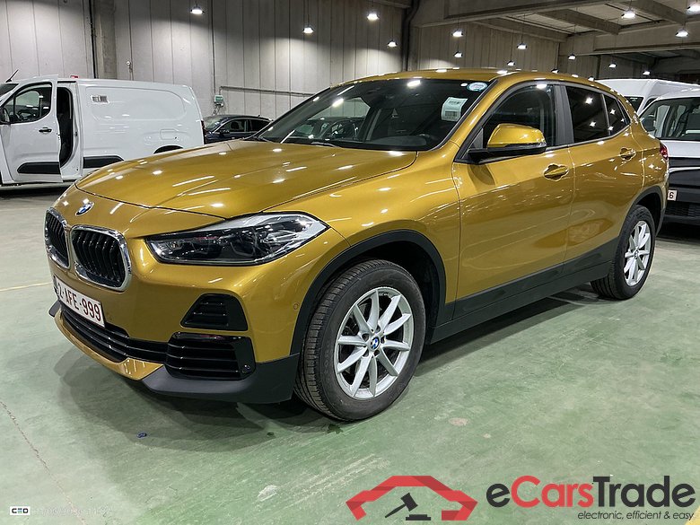 BMW X2 DIESEL 2.0 d sDrive18