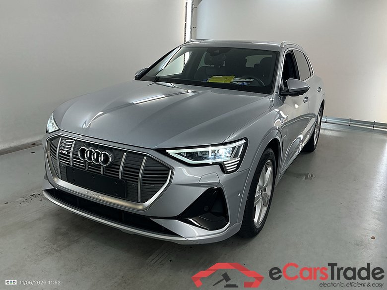 AUDI E-TRON BEV 95KWH 55 QUATTRO S-LINE