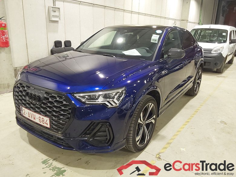AUDI Q3 SPORTBACK 1.4 45 TFSI E S TRONIC S LINE