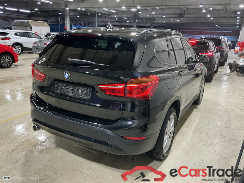 BMW X1 DIESEL - 2019 1.5 dA sDrive16 AdBlue #4