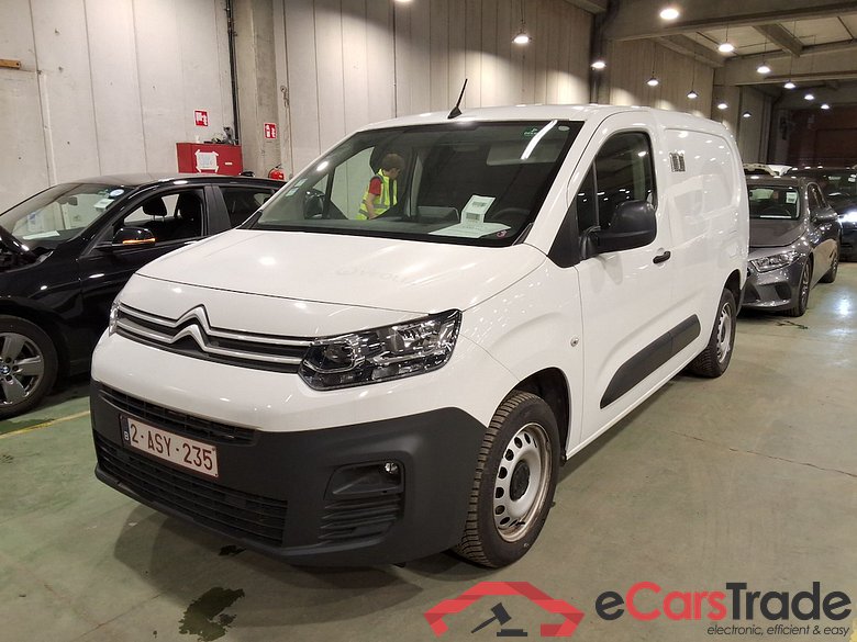 CITROAu2039N BERLINGO 1.5 BLUEHDI 100 XL HEAVY CLUB