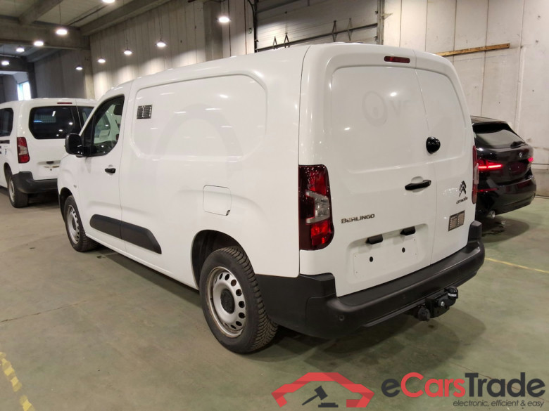 CITROAu2039N BERLINGO 1.5 BLUEHDI 100 XL HEAVY CLUB #2
