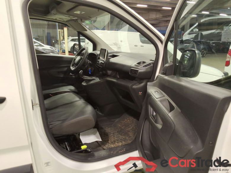 CITROAu2039N BERLINGO 1.5 BLUEHDI 100 XL HEAVY CLUB #6