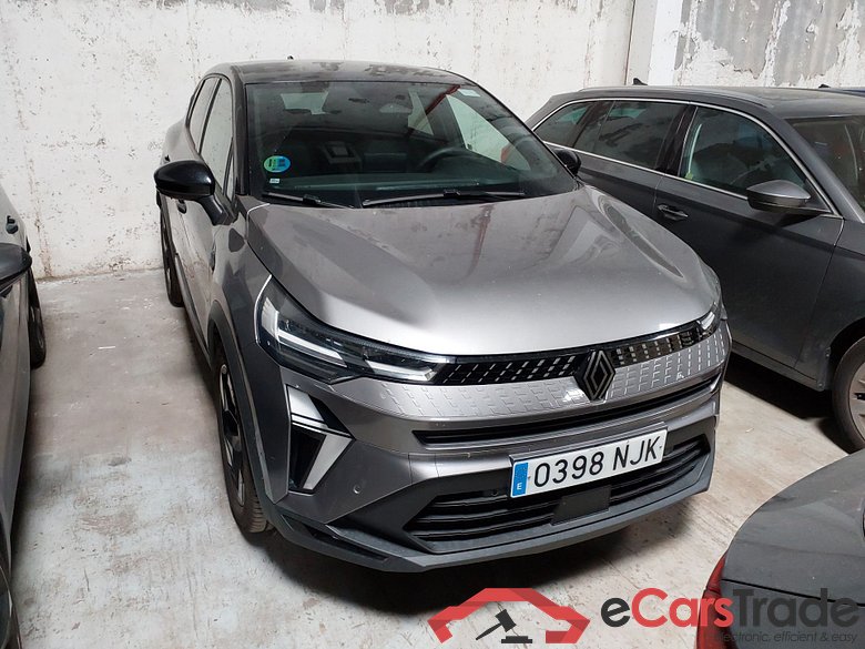 RENAULT Captur TCe 103 kw (140cv) EDC mild hybrid Techno(Winterpack)