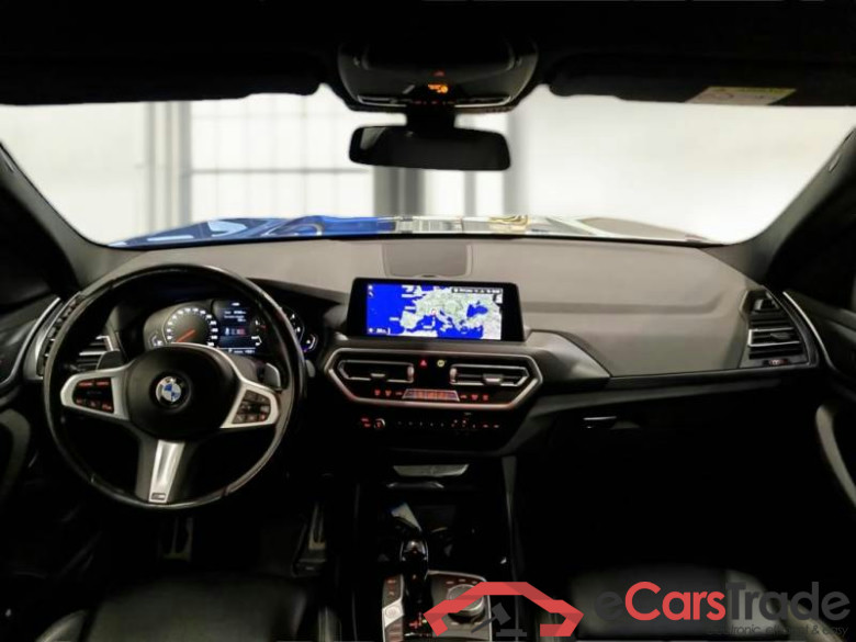 BMW X3 / 2021 / 5P / SUV XDRIVE 20D MH48V MSPORT #3