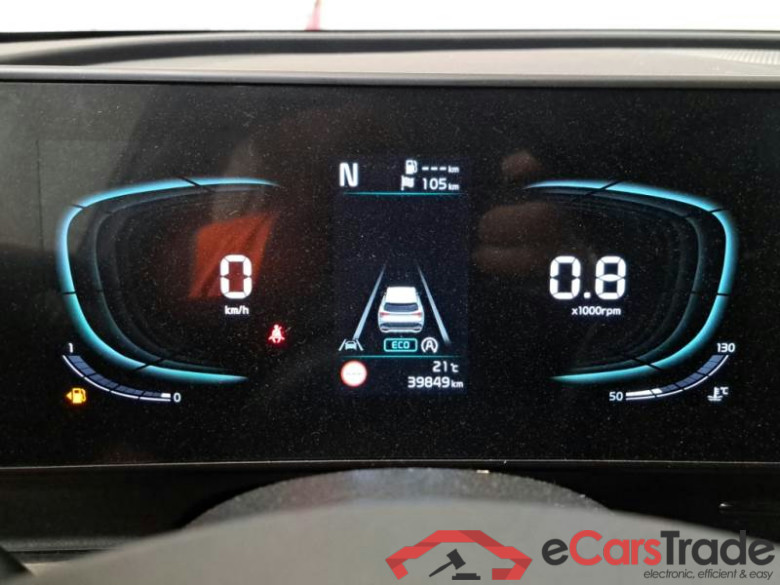 KIA SPORTAGE / 2021 / 5P / SUV 1.6 CRDI MHEV BUSINESS 2WD #4