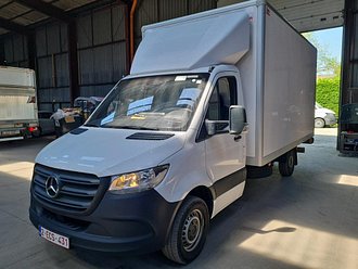 Mercedes Sprinter