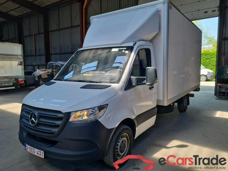 MERCEDES-BENZ SPRINTER 2.0 CDI 105KW 315 L3 RWD AUTO 3.5T LIFT #1