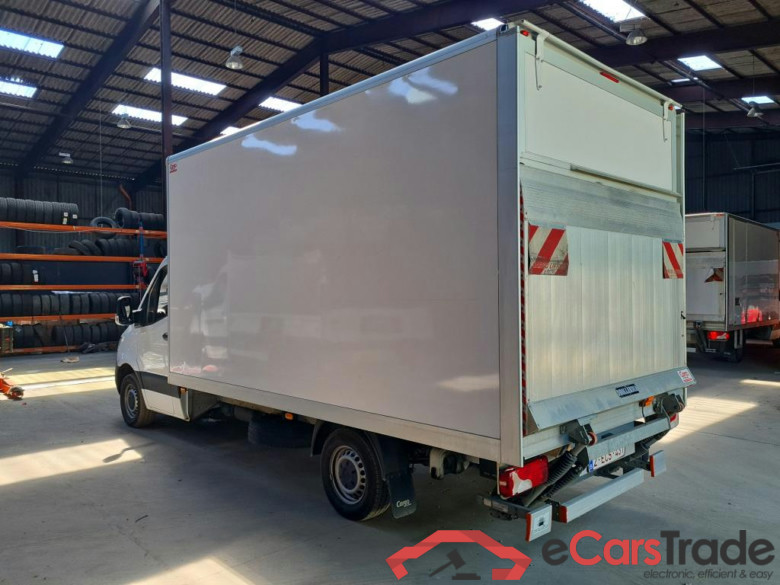 MERCEDES-BENZ SPRINTER 2.0 CDI 105KW 315 L3 RWD AUTO 3.5T LIFT #3