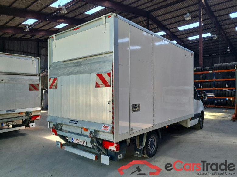 MERCEDES-BENZ SPRINTER 2.0 CDI 105KW 315 L3 RWD AUTO 3.5T LIFT #4
