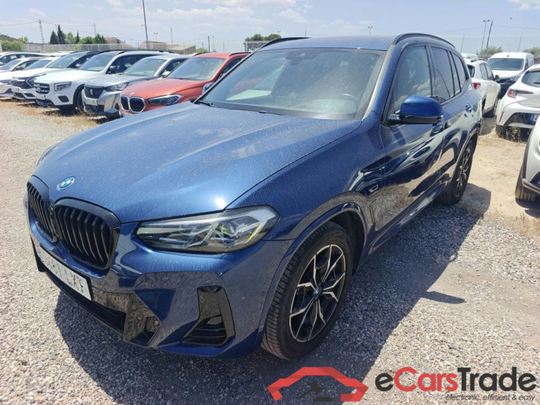 BMW X3 / 2021 / 5P / todoterreno xDrive30e xLine #1