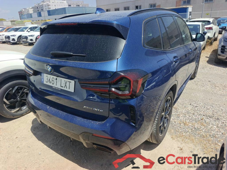 BMW X3 / 2021 / 5P / todoterreno xDrive30e xLine #2
