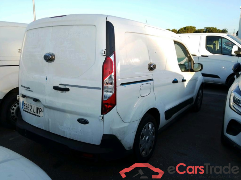 FORD Transit Connect /4P/ 1.5 TDCi 100 CV Trend 200 L1 #2