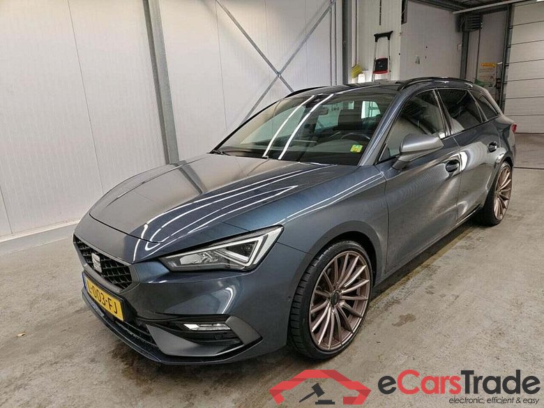 SEAT Leon Sportstourer 1.5 TSI FR Launch Ed