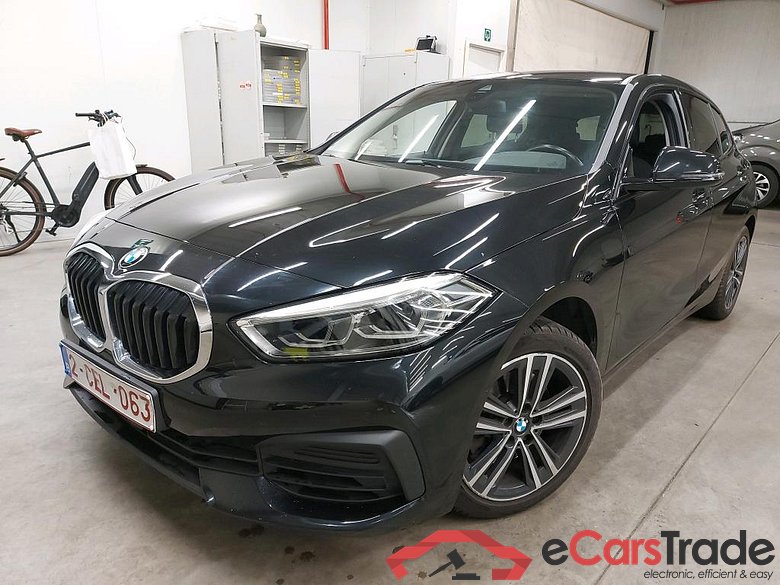 BMW - BMW 1 HATCH 116iA 109PK Advantage Pack Business With Dakota Leather & Parking Assistant Pack  * PETROL *