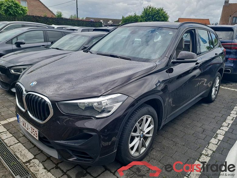 BMW - BMW X1 sDrive18iA 136PK Advantage Pack Business & Comfort Access & Cruise Control * PETROL *