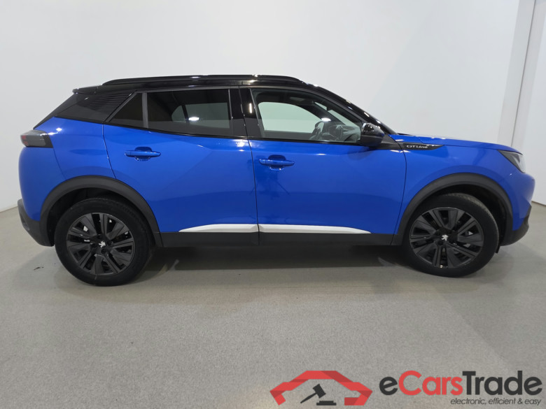 Peugeot 2008 1.2 Puretech GT-Line LED I-Cockpit Navi-Pro 1/2 Leather Camera Klima PDC ... #5