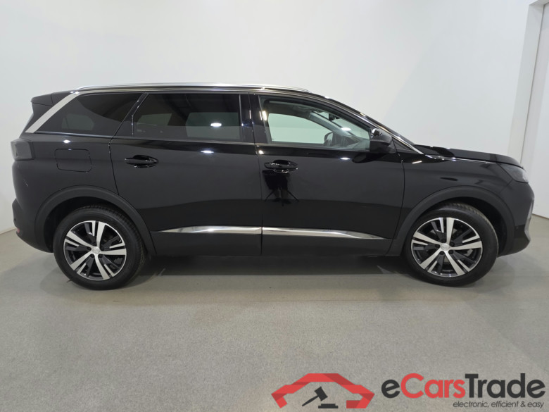 Peugeot 5008 1.2 PureTech Allure 7PL LED I-Cockpit Navi 1/2 Leather KeylessGo Klima PDC ... #5
