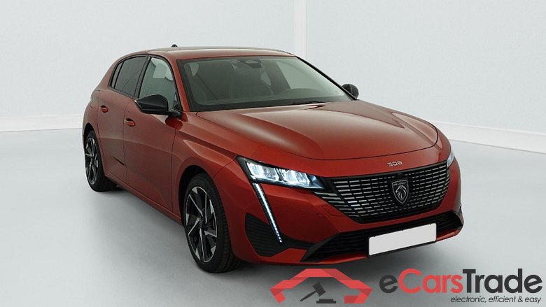 Peugeot 308 Hybrid 145 e-DCS6 Allure