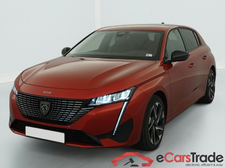 Peugeot 308 Hybrid 145 e-DCS6 Allure #3