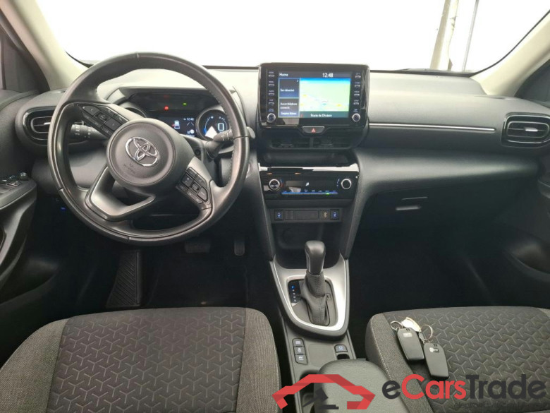 TOYOTA Yaris Cross Hybride / 2021 / 5P / SUV 1.5 HYBRID 116H DYNAMIC BUSINESS BEYOND #5
