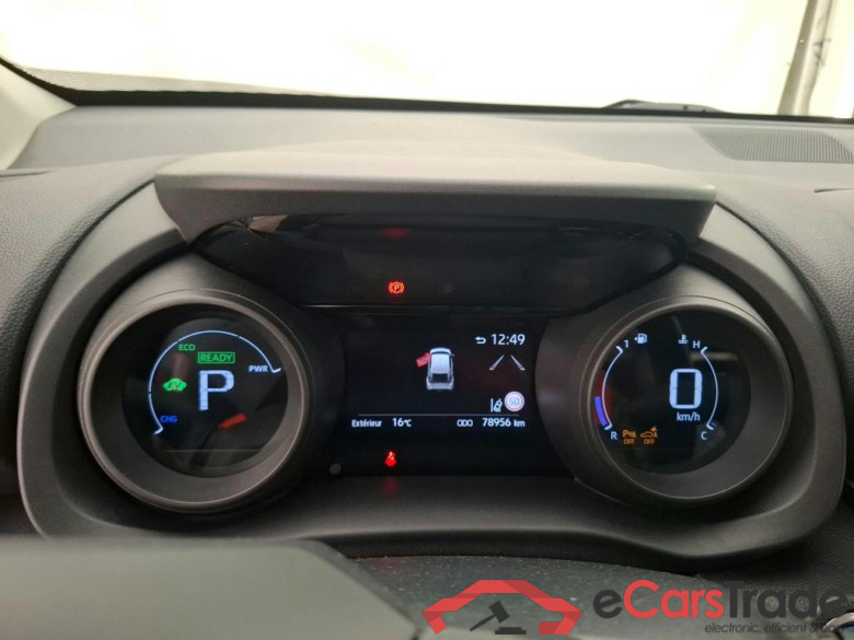 TOYOTA Yaris Cross Hybride / 2021 / 5P / SUV 1.5 HYBRID 116H DYNAMIC BUSINESS BEYOND #6