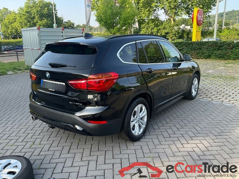 Baureihe X1 xDrive 25 e Advantage 1.5 162KW AT6 E6d #2