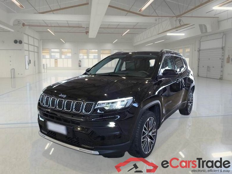 JEEP COMPASS / 2021 / 5P / SUV 1.3 T4 PHEV 190CV LIMITED 4XE AUTO