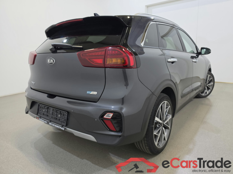 Kia Niro 1.6 GDi Hybrid Style Aut. Navi 1/2 Leather Klima PDC ... #4