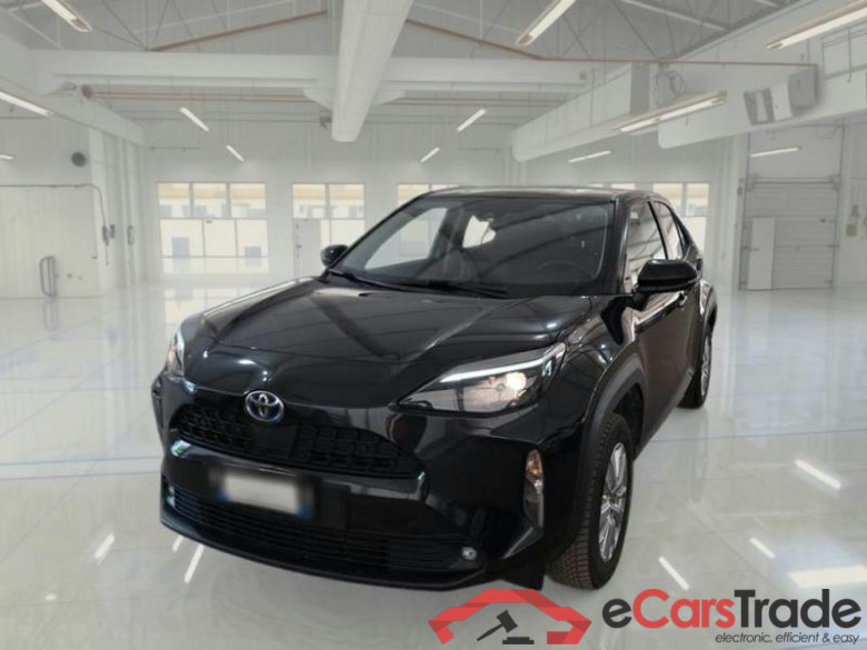 TOYOTA YARIS CROSS / 2021 / 5P / SUV 1.5H (116 CV) E-CVT BUSINESS #1