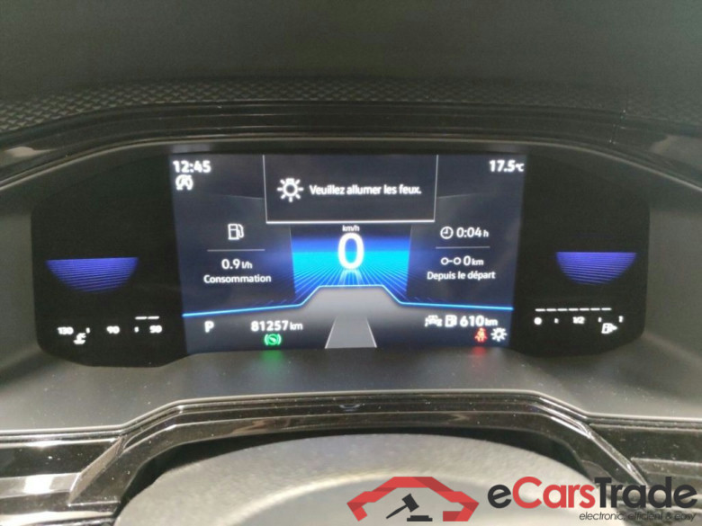 Volkswagen Polo 1.0 TSI Life DSG 5d #6