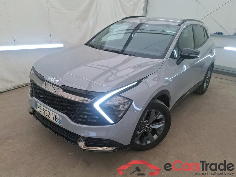 KIA Sportage / 2021 / 5P / SUV 1.6 T-GDI 210 HEV 30Y BUSINESS AT(SL)