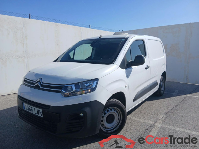 CITROEN Berlingo / 3P / Talla M BlueHDi 100 CV CONTROL #1
