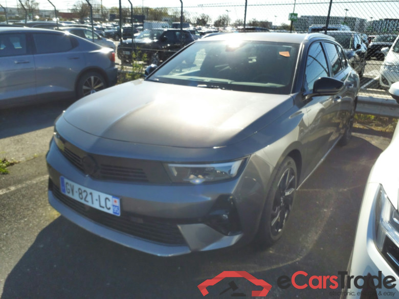 OPEL Astra OPEL Astra Sports Tourer 1.2 Turbo 130 GS BVM #1