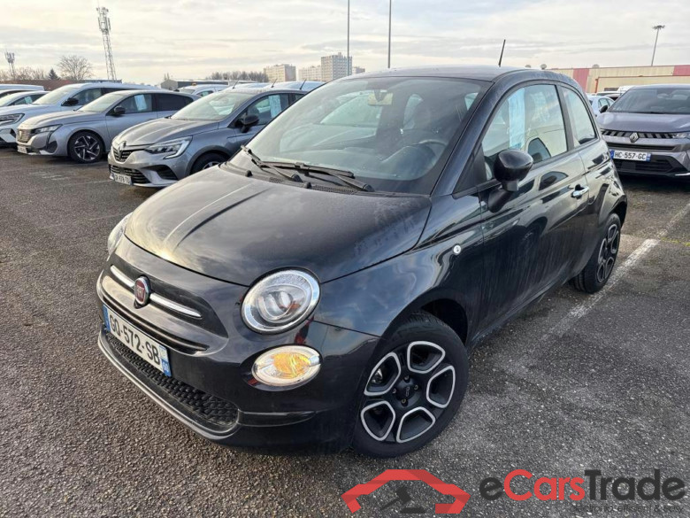 Fiat 500 Club 1.0L 70 hp Mild Hybrid (BSG) Start/Stop #1