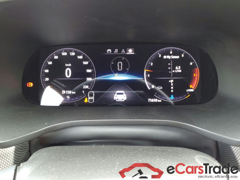 RENAULT ARKANA RENAULT ARKANA Techno mild hybrid 140 EDC 140 cv #6