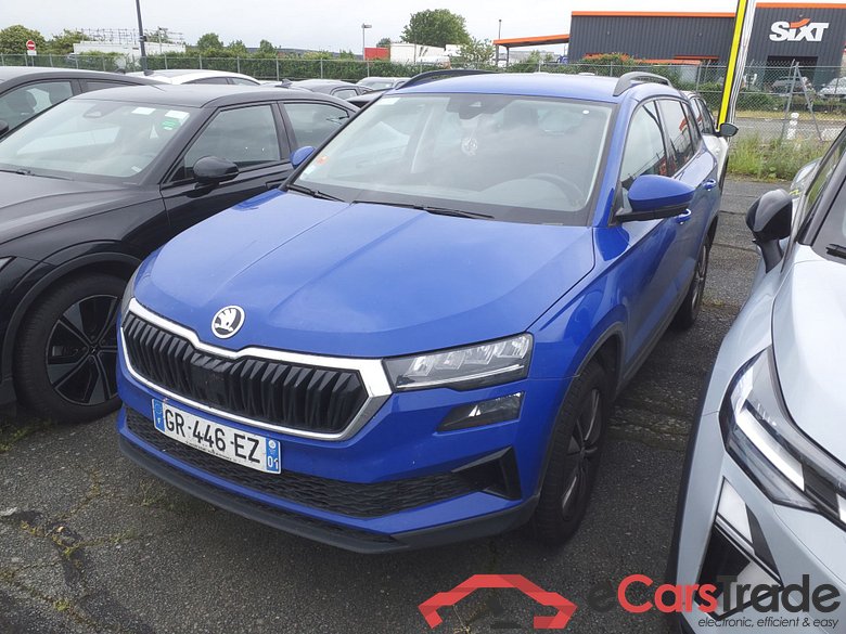 SKODA Karoq SKODA Karoq 1.5 TSI 150 Business DSG