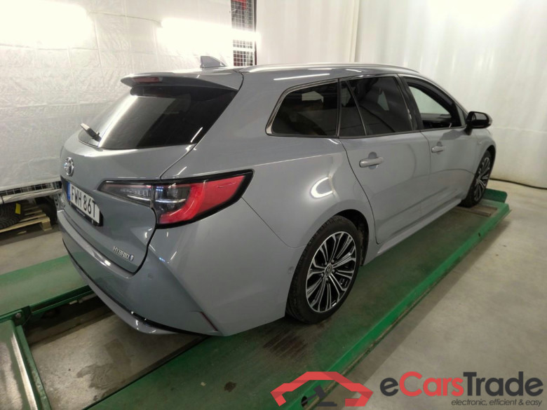 Corolla TS 1.8 Hyb.Exec.Aut. #3