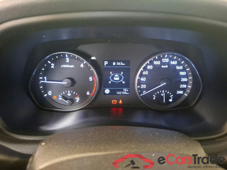 i30 cw Business 1.6 CRDi 115CV BVA7 E6d #6