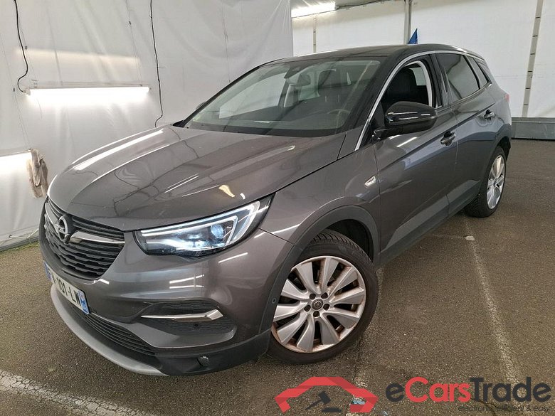 OPEL Grandland X / 2017 / 5P / SUV 1.5 DIESEL 130 ULTIMATE AUTO