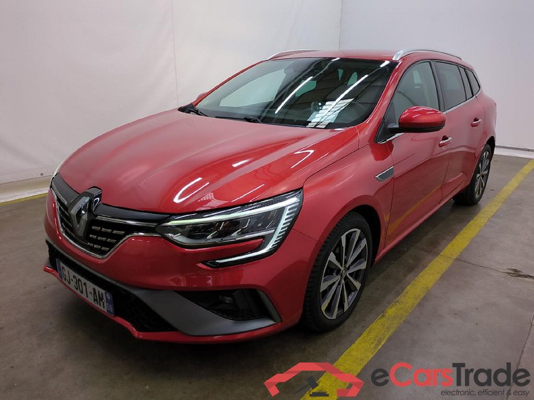 Megane IV Estate R.S. Line 1.5 dCi 115CV BVA7 E6d