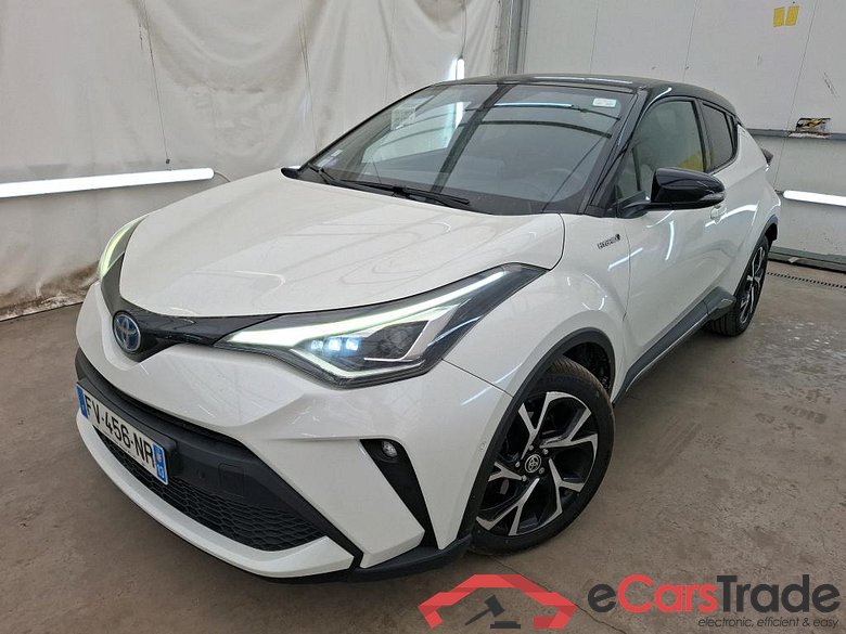 TOYOTA C-HR / 2016 / 5P / SUV 2.0 HYBRIDE 184 COLLECTION