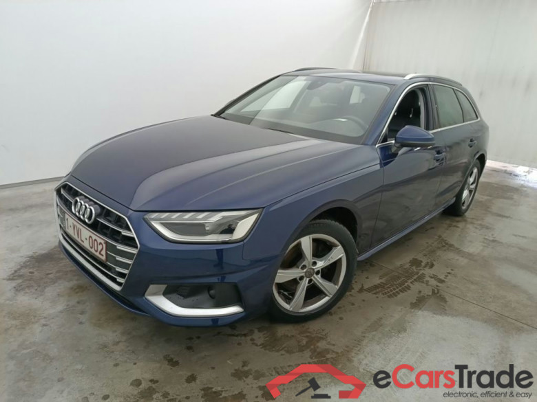 Audi A4 Avant 2.0 35 TFSi 110kW S tronic Advanced 5d #1