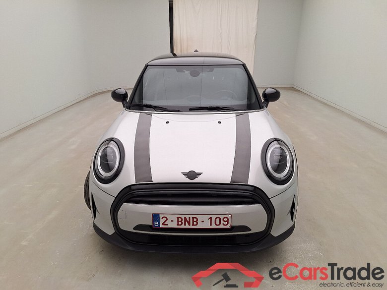 MINI, Mini 3d '14, Mini Cooper Aut. 3d