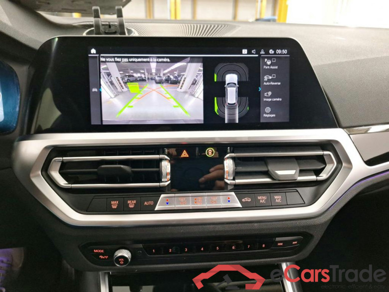 BMW 320e Plug-In Hybrid Aut. LED-Xenon LC-Pro Navi Hi-Fi 1/2 Sport-Leather KeylessGo Camera Klima PDC ... #6