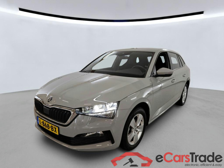 SKODA Scala 81 kW #1